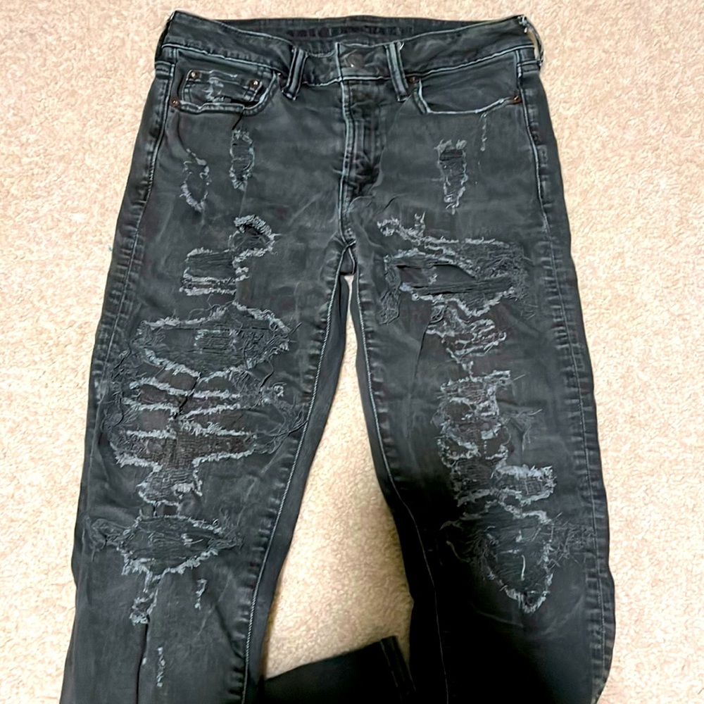Mens American Eagle Jeans